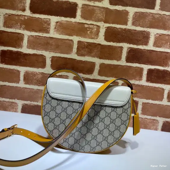 Hyperpeter GUCCI bag shoulder small Padlock 0707